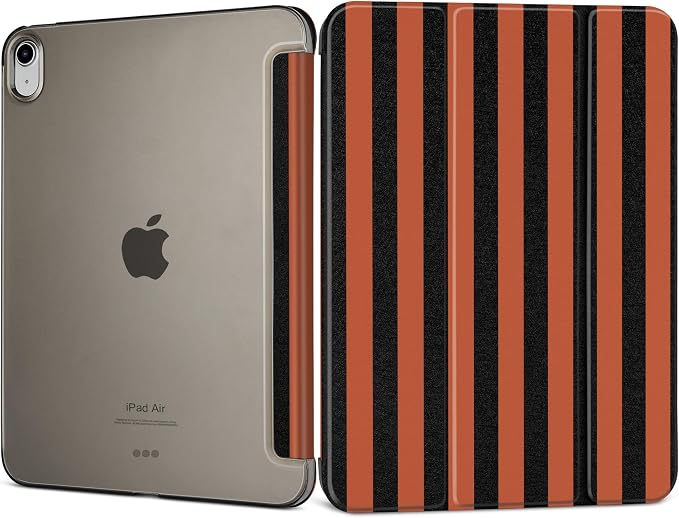 Orange Stripes