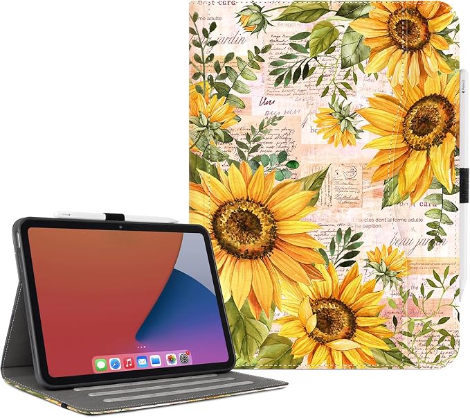 Retro Sunflower
