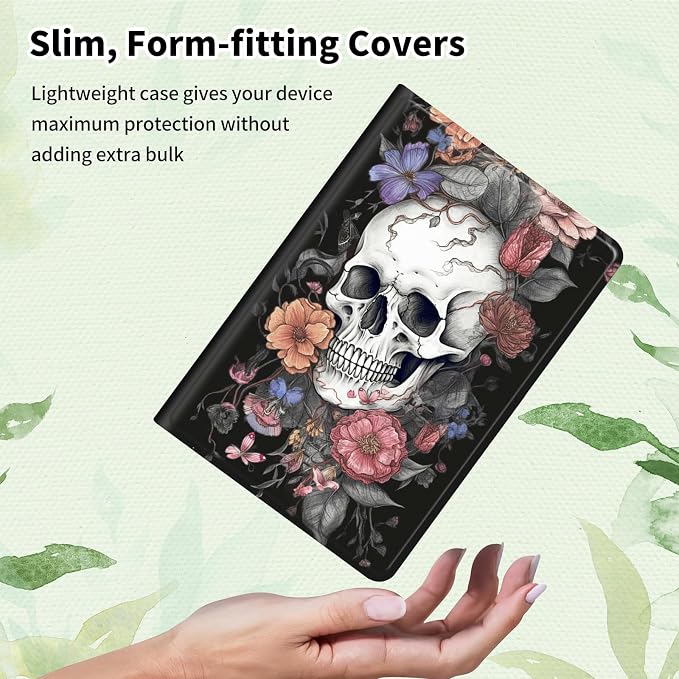 A Skull Flower