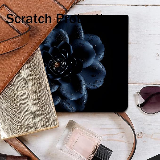 Black Flower