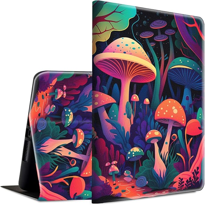 Forest and Mushrooms
