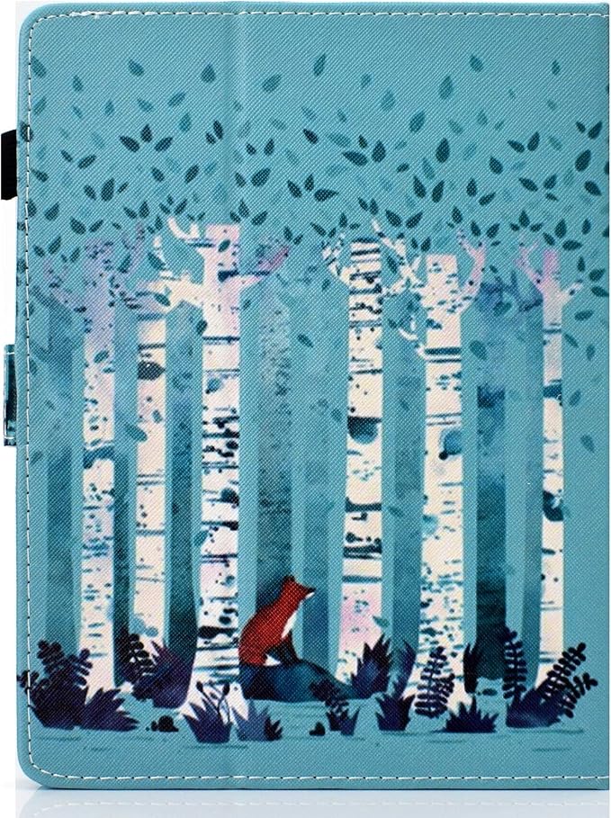 B - Green Forest