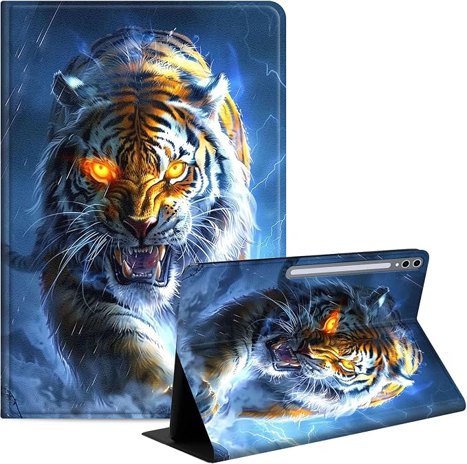 Fierce Tiger