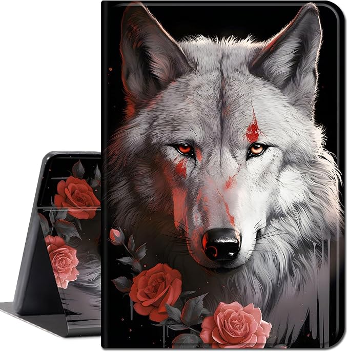 Purple Rose Wolf -1883