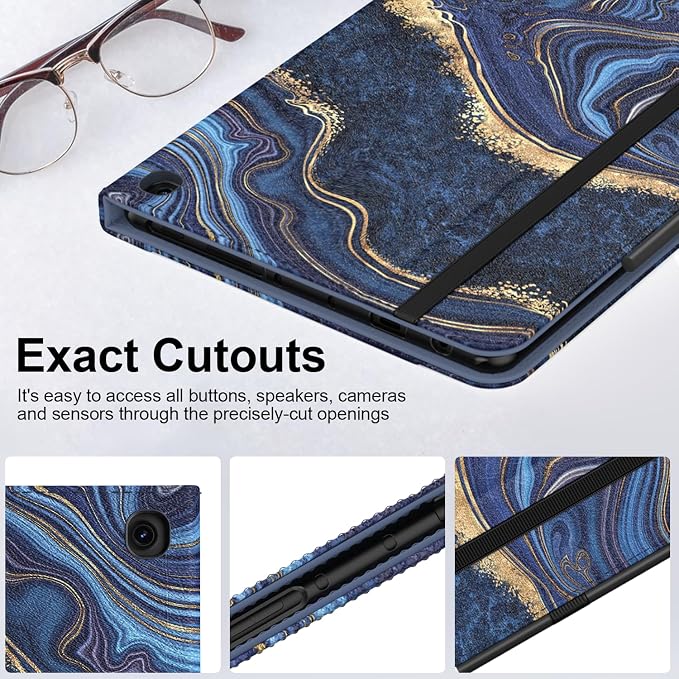 Marble Darkblue