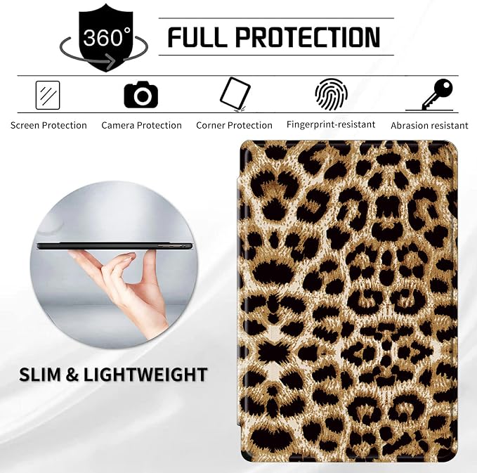 Cute Leopard Print
