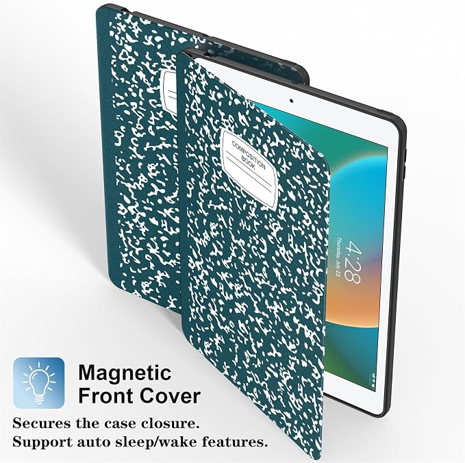 A-Book Teal