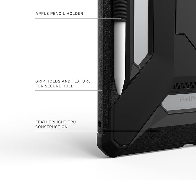 Scout Plus - Black