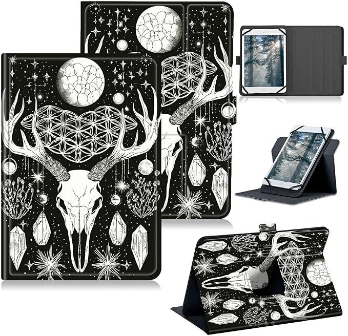 White Deer Black