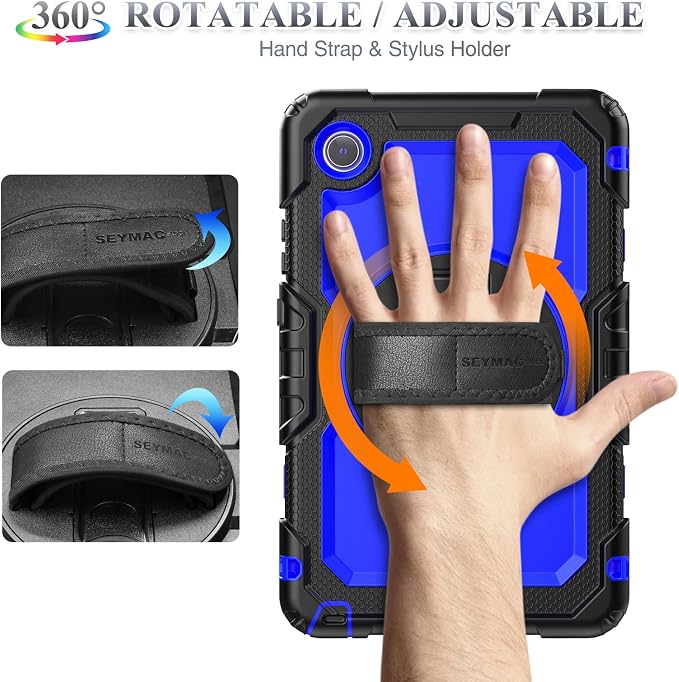 Deepblue+Black