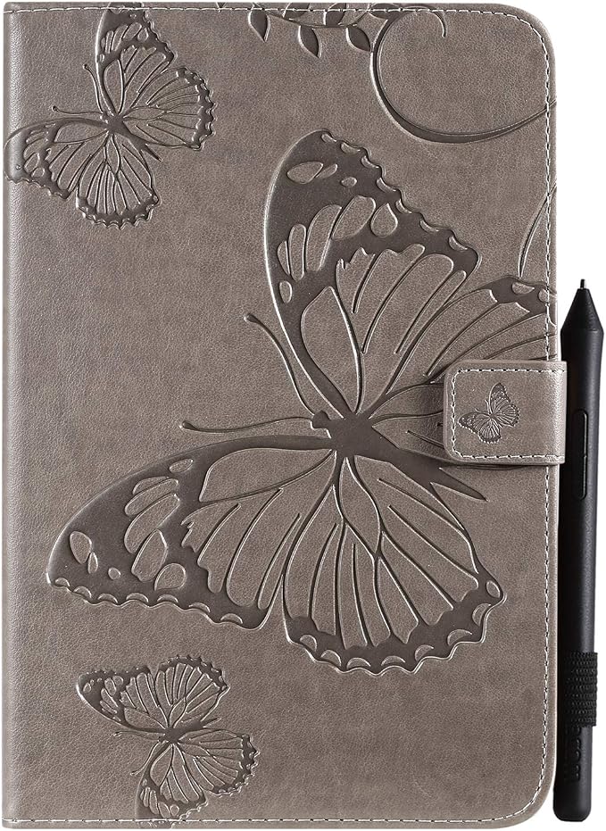 04# Gray Butterfly