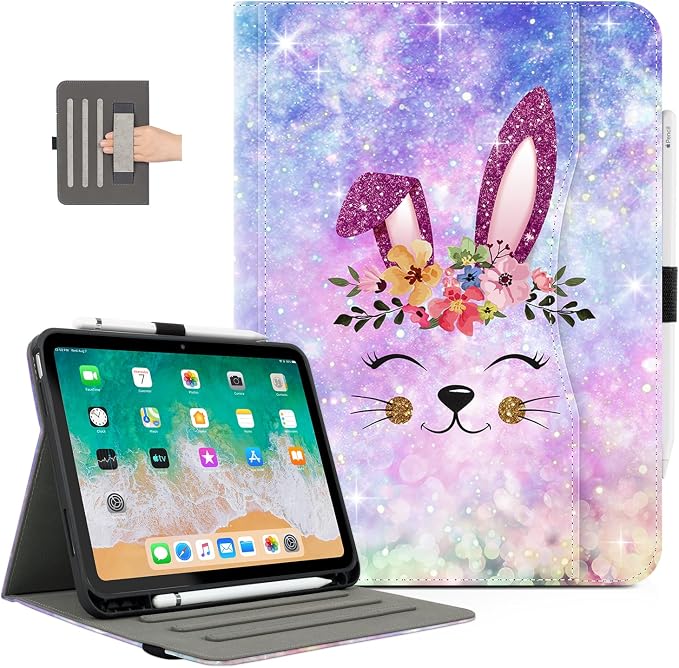 Galaxy Purple Rabbit