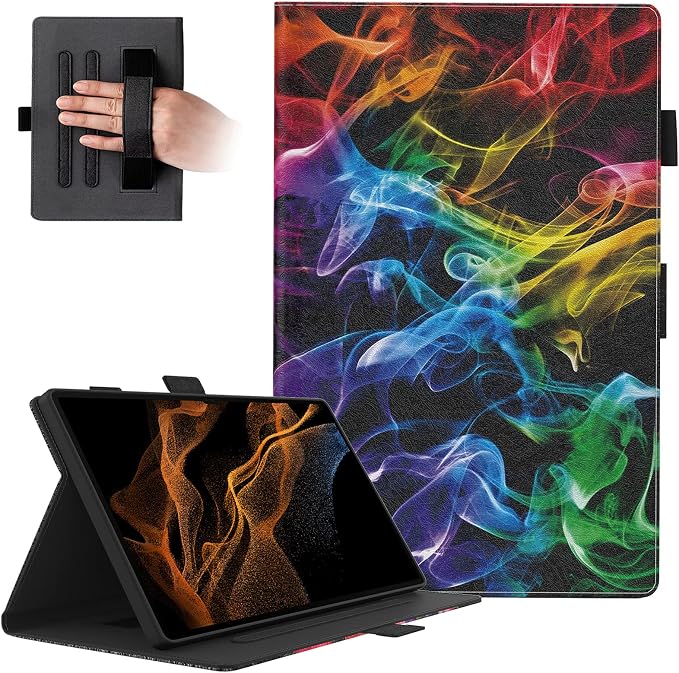 02 Colorful Smoke