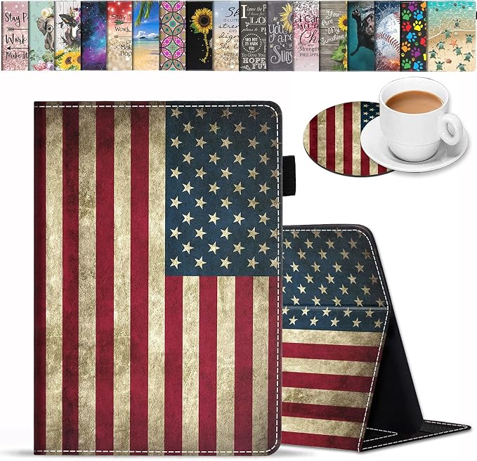 Vintage USA American Flag