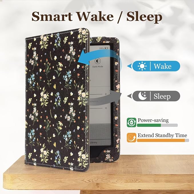 Kindle Paperwhite & Signature & Colorsoft