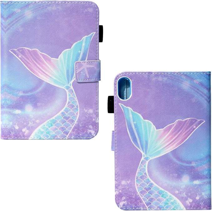 02# Pink Mermaid Tail Scale