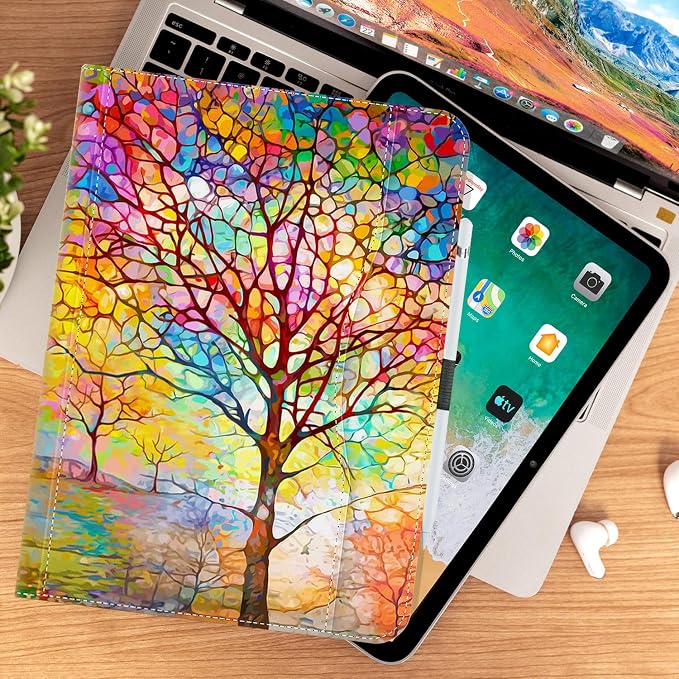 Colorful Tree of Life