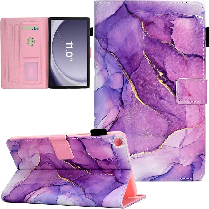 Purple Marble