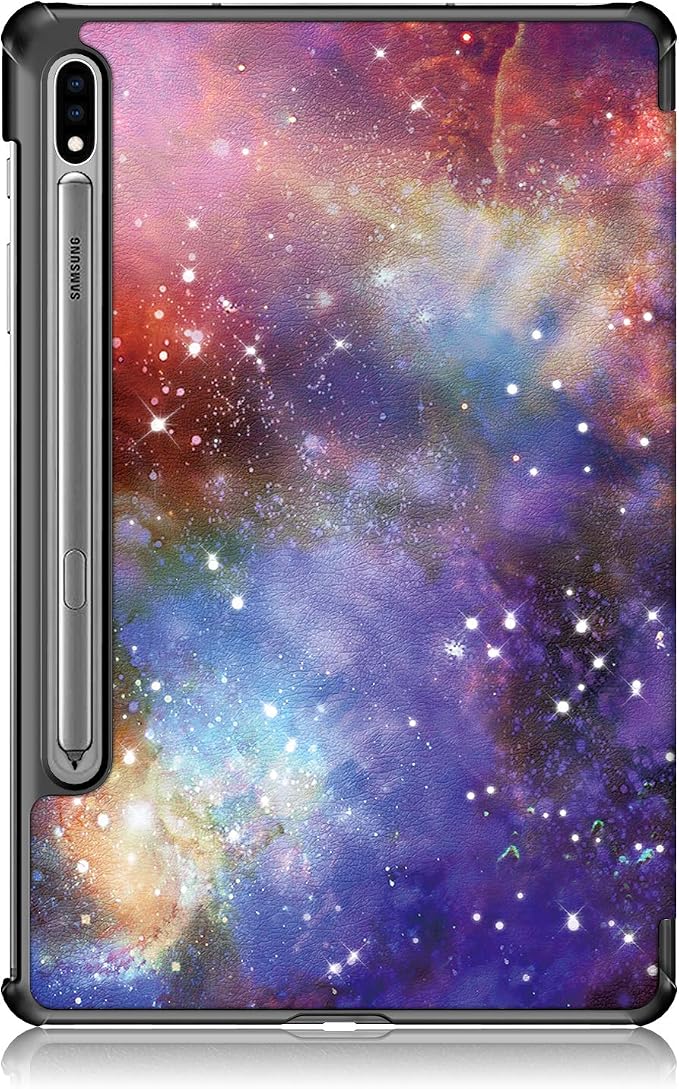 01# Purple Galaxy