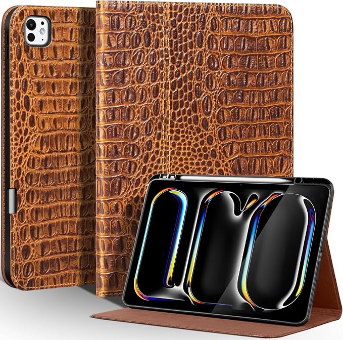 Crocodile Brown