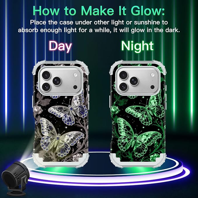 Glow in the Dark Grey