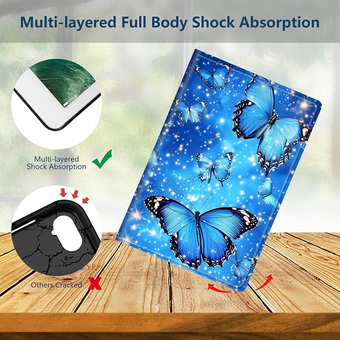 Blue Butterfly