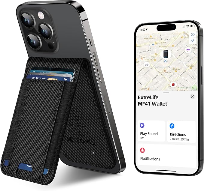 Carbon Fiber Black