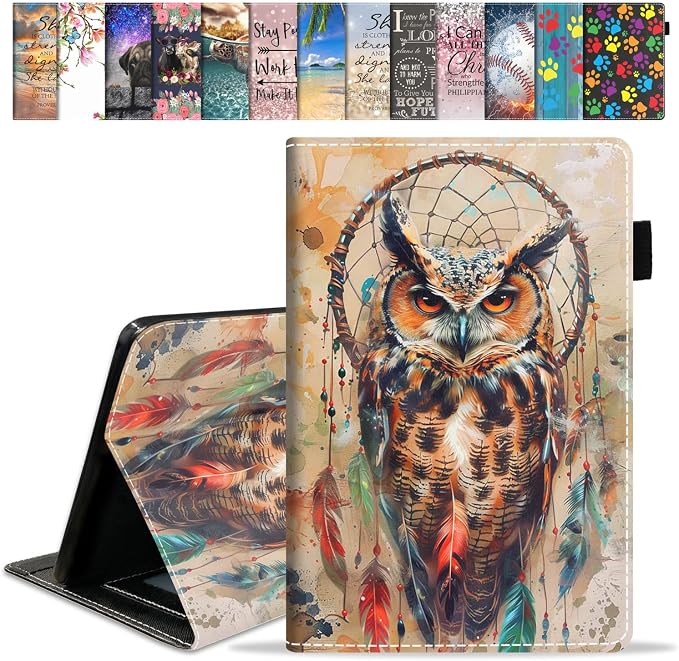 Dream Catcher Owl