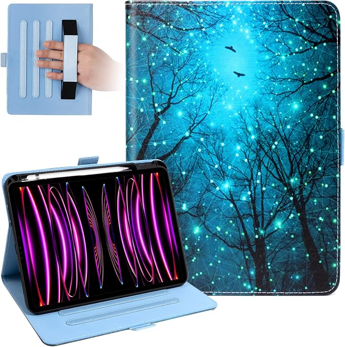 01 Fireflies Forest