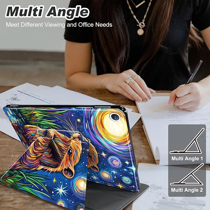 Beaver Starry Night