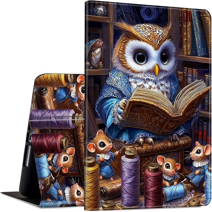 Owl Bookshelf