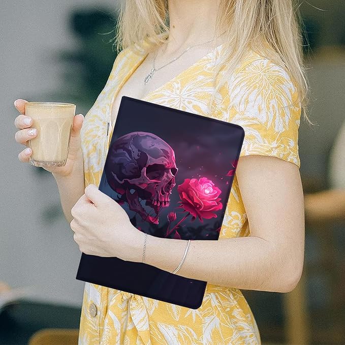 Rose Skull