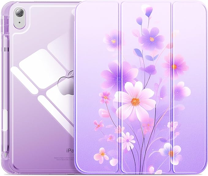 Amethyst Petals