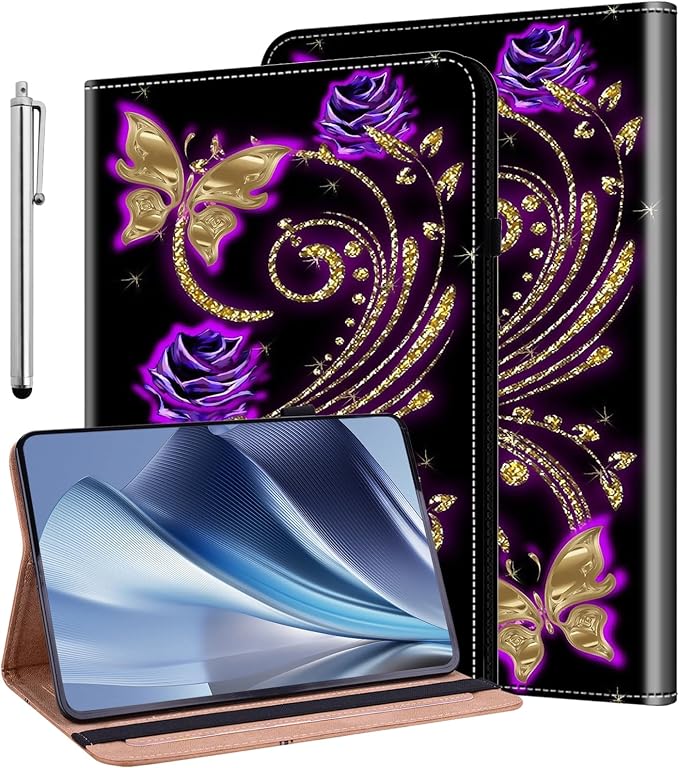 Purple Butterfly