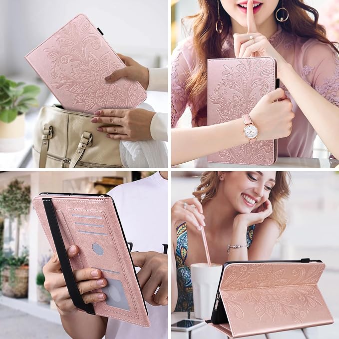 A Rose Gold