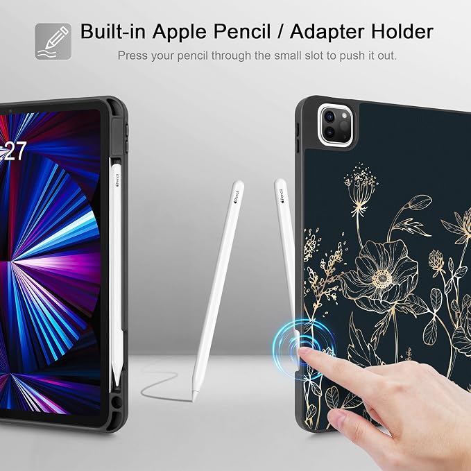 Abstract floral