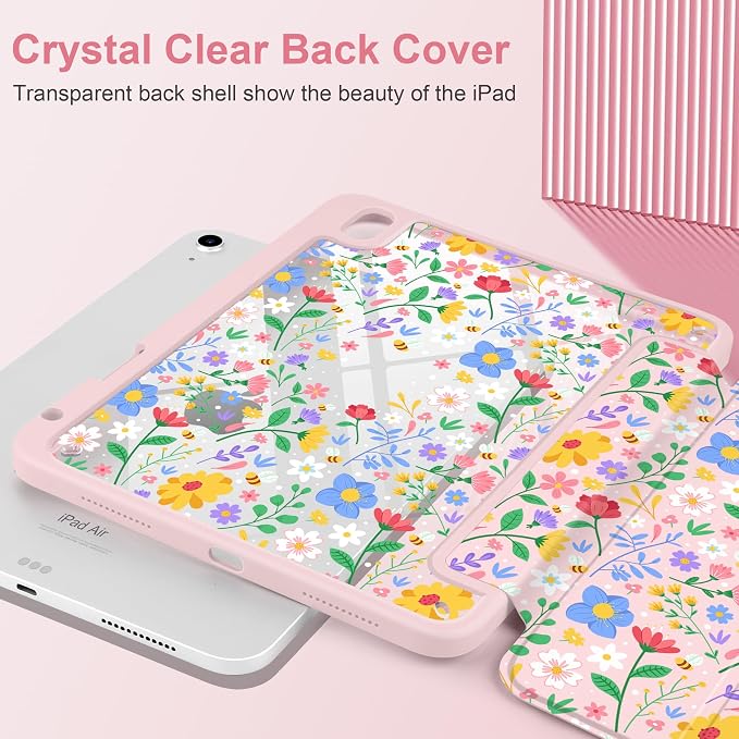 Flat Spring Floral