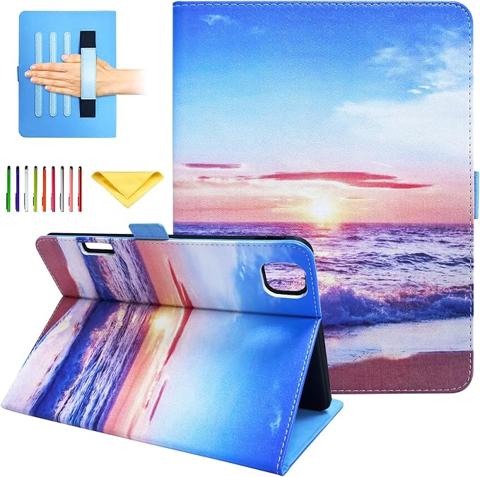 04# Beach Sunrise Sea
