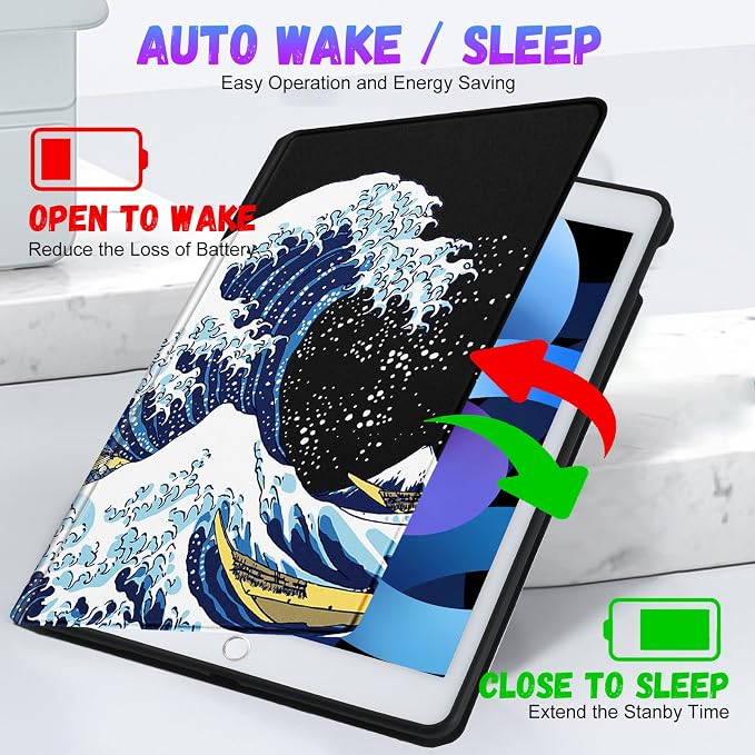 9-for iPad 9.7-Waves