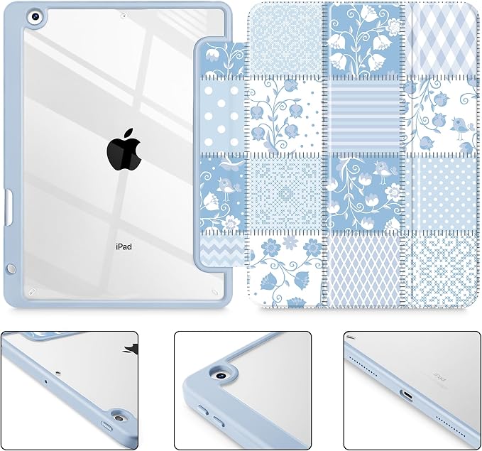 Patchwork floral