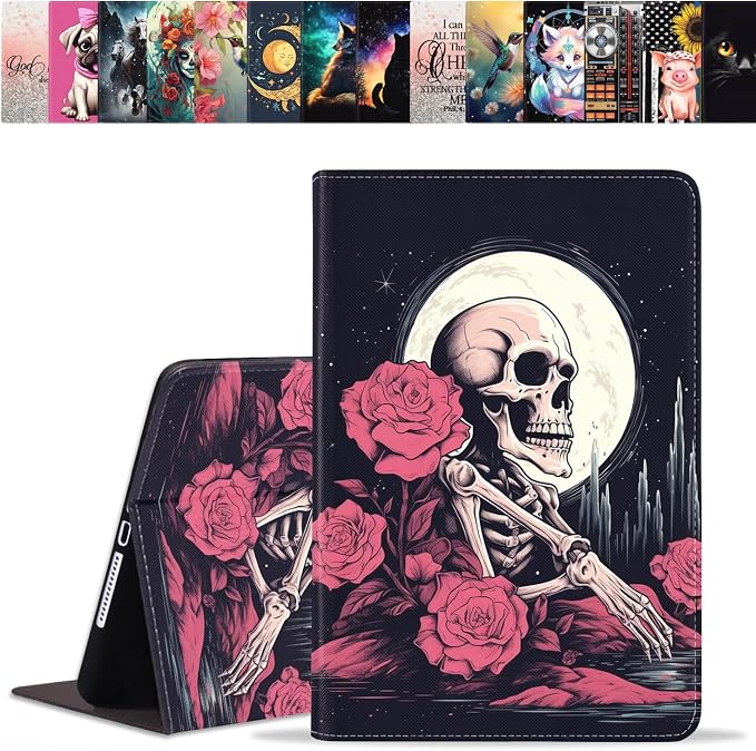 Skull Rose