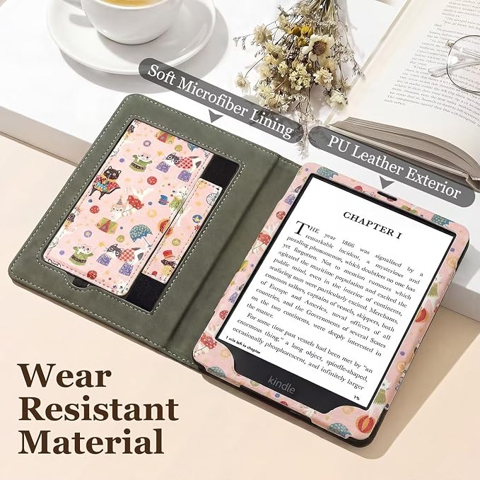 Kindle Paperwhite & Signature & Colorsoft
