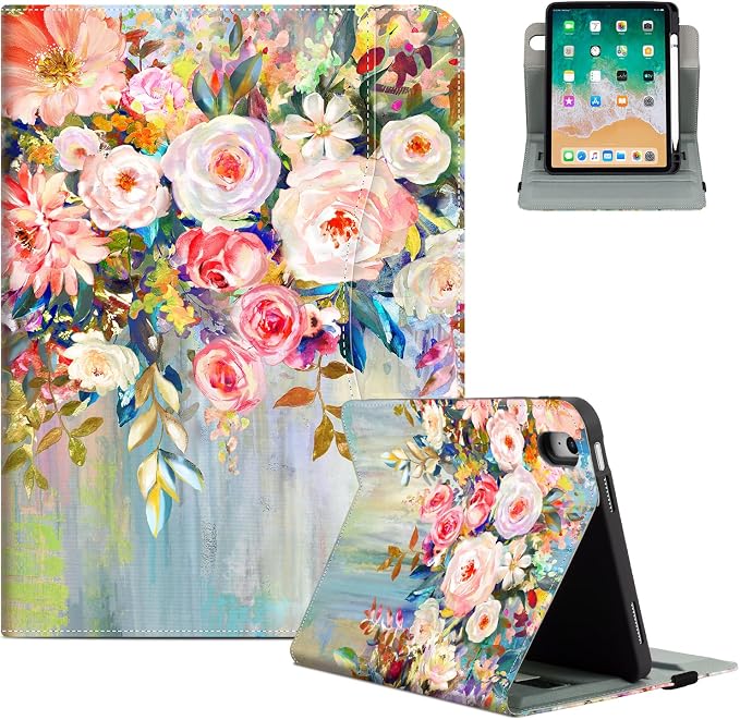 Oil Painting Floral Flower