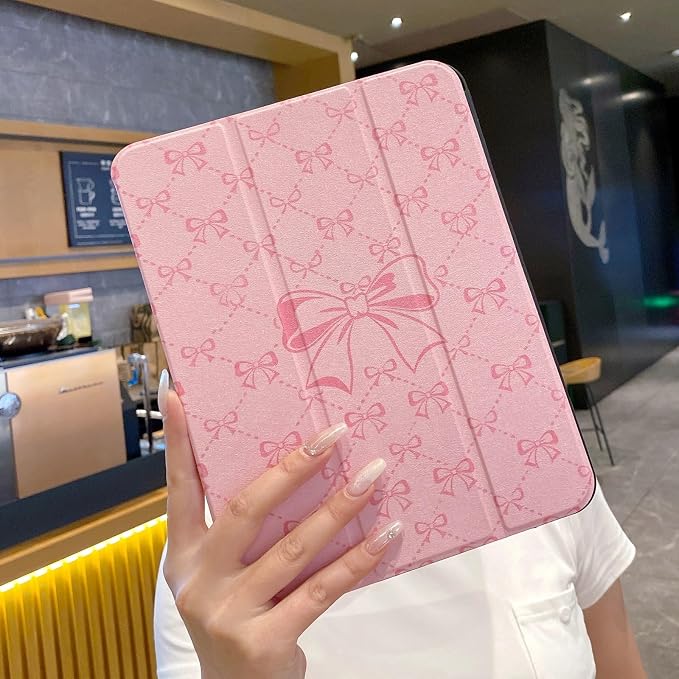 Pink Bow
