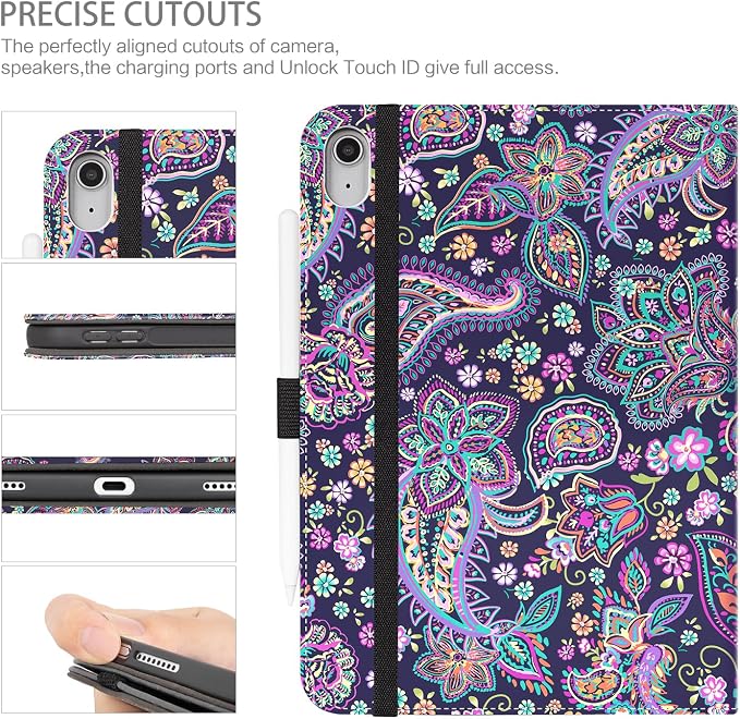 Paisley Floral