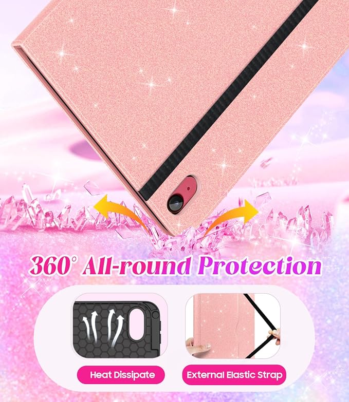 Glitter Light Pink