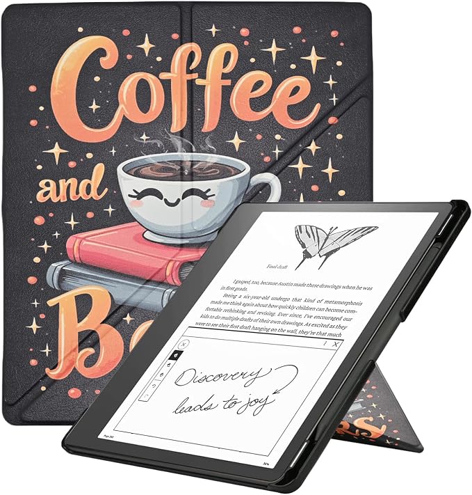 Coffee and Book