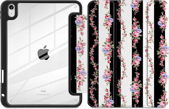 Continuous Roses & Stripes