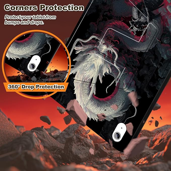 Cool Dragon Soldier