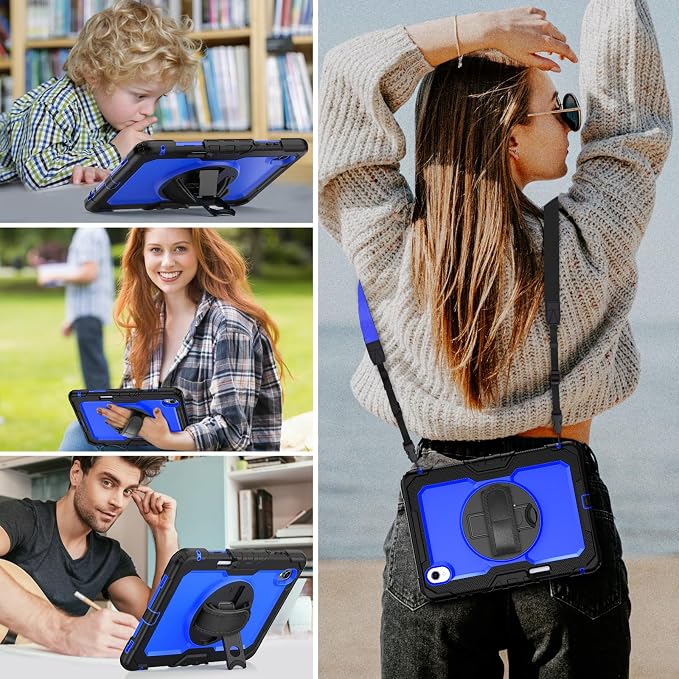 Blue/Black